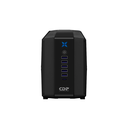 UPS INTERACTIVO CDP 1000VA / 500W / E/S:120V / 8 SALIDAS