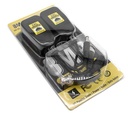 VIDEO BALUM CON CONECTORES RJ45 PAREJA