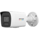 CAMARA IP TUBO SELLADA CON LUZ HIBRIDA COLORVU 3.0 6MP L 28