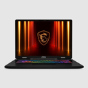 LAPTOP GAMER MSI CROSSHAIR 17 HX / PANTALLA 17" QHD 240HZ / INTEL CORE ULTRA 7 255HX / 16GB RAM DDR5 / SSD 1TB / NVIDIA GEFORCE 5070 8GB