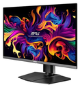 MONITOR MSI MAG OLED Gen 3 / 26.5" WQHD (2560 × 1440) 240 Hz / 0.03 ms GTG / Adaptive Sync / Display HDR True Black 400 / HDMI 2.1 ×2 / DP 1.4a / USB Type-C / Salida de Audio