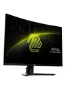 MONITOR MSI MAG / PANTALLA CURVA VA Curvo 1500R / 31.5" FHD (1920 × 1080) 250 Hz / 1 ms MPRT / Adaptive-Sync / HDR Ready / 101% sRGB / Contraste 3000:1 / AI Vision / Gaming competitivo de alta velocidad / HDMI 2.0 ×2 / DisplayPort 1.4a