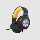AURICULARES GAMER MARVO ALAMBRICO PULZ 80 / Tipo de microfono omnidireccional / compatible con PS5/PS4/XBOX ONE/PC