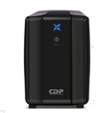 UPS INTERACTIVO CDP  750VA / 375W / E/S:120V / 8 SALIDAS