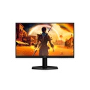 MONITOR AOC GAMING / 24 PULG 1920X1080 / IPS / 200HZ / 1MS / HDMI / D-PORT