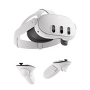 Meta Quest 3 512 GB, VR sin cables, paquete Monkenaut de cartón Gorilla Tag, exclusivo de Amazon, prueba de 3 meses de Meta Horizon+ incluida