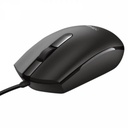 MOUSE SPEEDMIND USB OPTICAL 3D / COLOR NEGRO