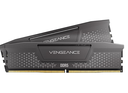 CORSAIR Vengeance RS DDR5 32 GB (2 x 16 GB) Hasta 6000 MHz AMD Intel RAM