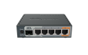 MIKROTIK ROUTERBOARD / 2x880MHz / 256MB / 5P GIGA / 1P SFP / USB / MICRO SD