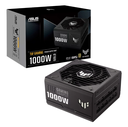 FUENTE DE PODER ASUS TUF GAMING 1000W 80 Plus Gold Black