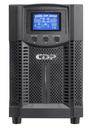 UPS ONLINE CDP UPO11-3 3000VA/ 2700W/ E/S:120V/ MONOFASICO/ S:(4)BAT/ DOBLE CONVERSION/ TORRE/ LCD