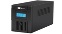 UPS EZ POWER INTERACTIVO 1500VA / 900W 8 SALIDAS 120V PANTALLA LCD
