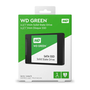 DISCO SOLIDO 1TB WESTER DIGITAL NAND SATA WDS100T3G0A-00NA50 2.5" GREEN