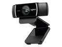 CAMARA WEB LOGITECH C922 PRO STREAM 1080P 720P a 60 Fps TRIPODE INCLUIDO PARA TRANSMISION Y GRABACIO